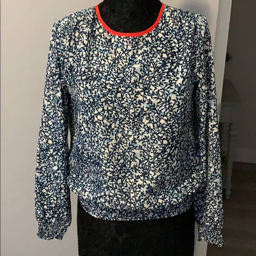 Michael Kors small blouse.